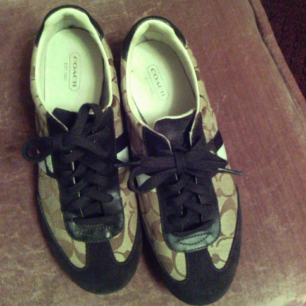 Coach Women's Sports / Sneakers / Walking Shoes S8 - Picture 2 of 8